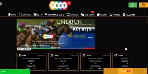 m9bet login